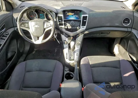 2014 Chevrolet Cruze Lt z USA, uszkodzony, nr VIN 1G1PC5SB1E7110712